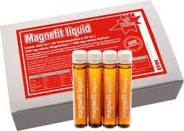 Magnefit liquid - Scen - Magnesio, Potassio e vitamina B6, liquido pronto da bere in ampulle. in Multivitamine Scen Scientific and Natural - Poggibonsi, commercioVirtuoso.it