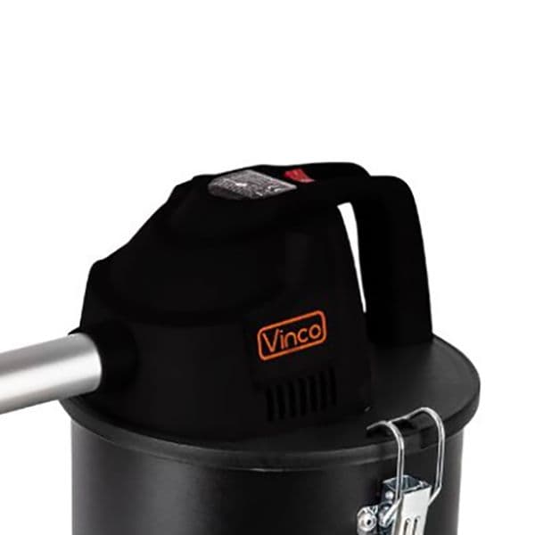 Bidone aspira cenere "40178" da 4 litri per aspirare ceneri fredde da stufe, camini e barbecue in Aspiratori liquidi-solidi La Zappa - Altamura, commercioVirtuoso.it