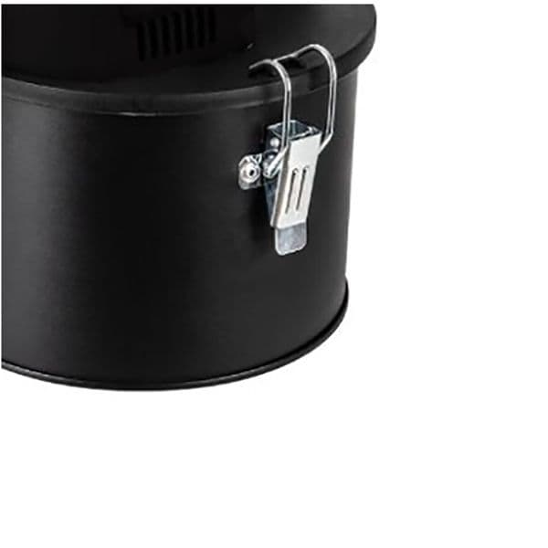 Bidone aspira cenere "40178" da 4 litri per aspirare ceneri fredde da stufe, camini e barbecue in Aspiratori liquidi-solidi La Zappa - Altamura, commercioVirtuoso.it