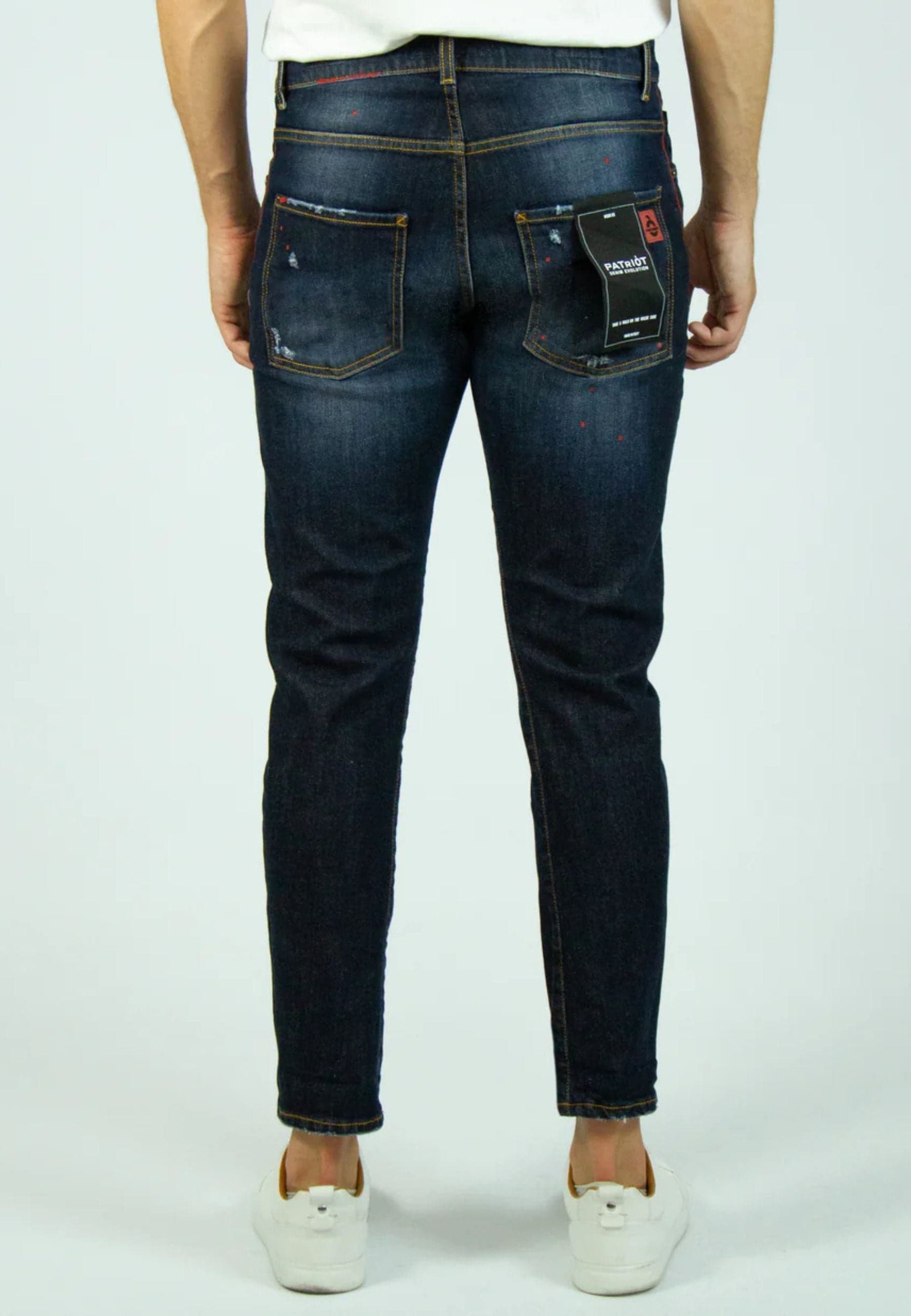 PATRIOT jeans CARROT FIT da uomo in Jeans Drestige - Casamassima, commercioVirtuoso.it