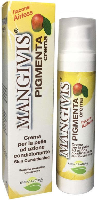 Mangivis pigmenta 100ml