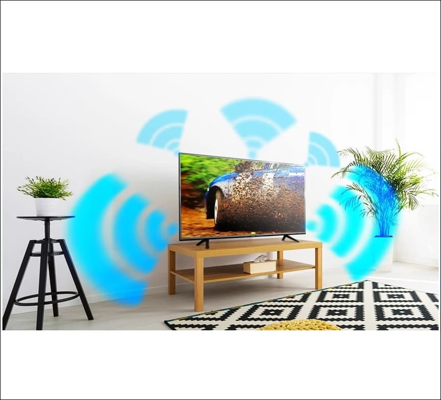 Televisore Smart 43" Pollici 4K MANTA 43LUW121D WebOS DVB-S2/T2/C H.265/HEVC 10 bit in Televisori DFP Elettronica Store - Scafati, commercioVirtuoso.it