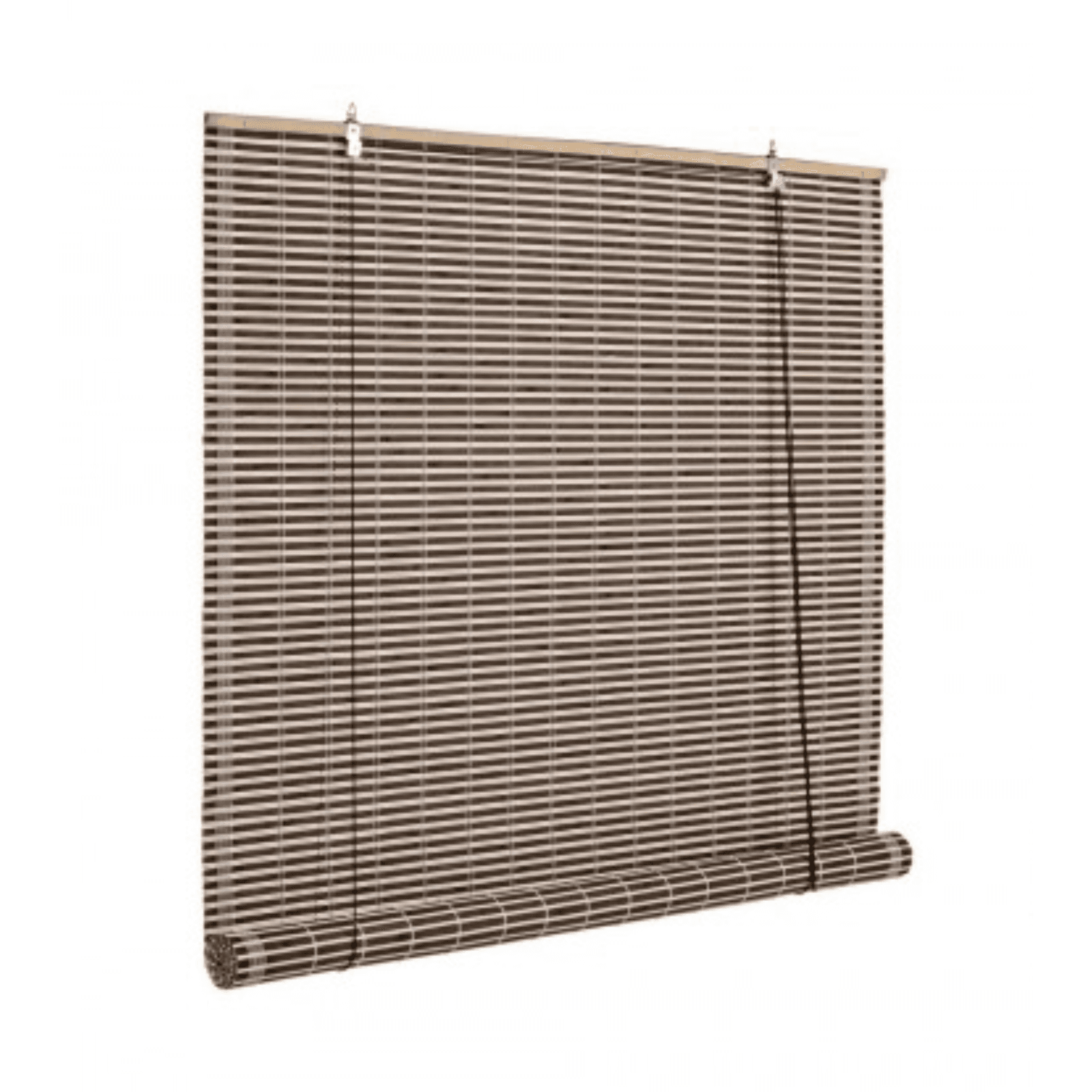 Tenda Marsiglia Noce in bamboo, barre in legno e filo di poliestere copertura 75% - 5