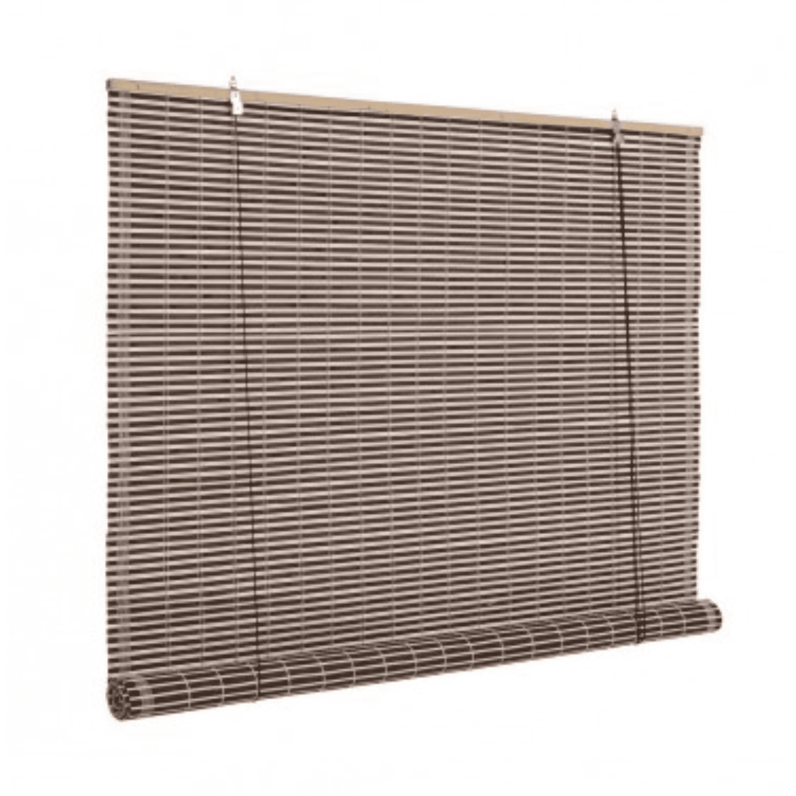 Tenda Marsiglia Noce in bamboo, barre in legno e filo di poliestere copertura 75% - 6