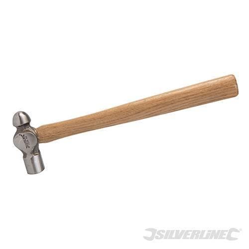 Martello da cesello 220g Silverline testa perno in acciaio manico in legno Offerta in Martelli per muratura Eternal Brico - Ariano Irpino, commercioVirtuoso.it