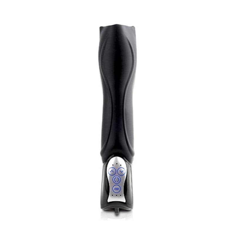 ✅ PIPEDREAM EXTREME VIBRATING ROTO-TEAZER – NERO ⚫ in prodotto Erosdom - Palmi, commercioVirtuoso.it
