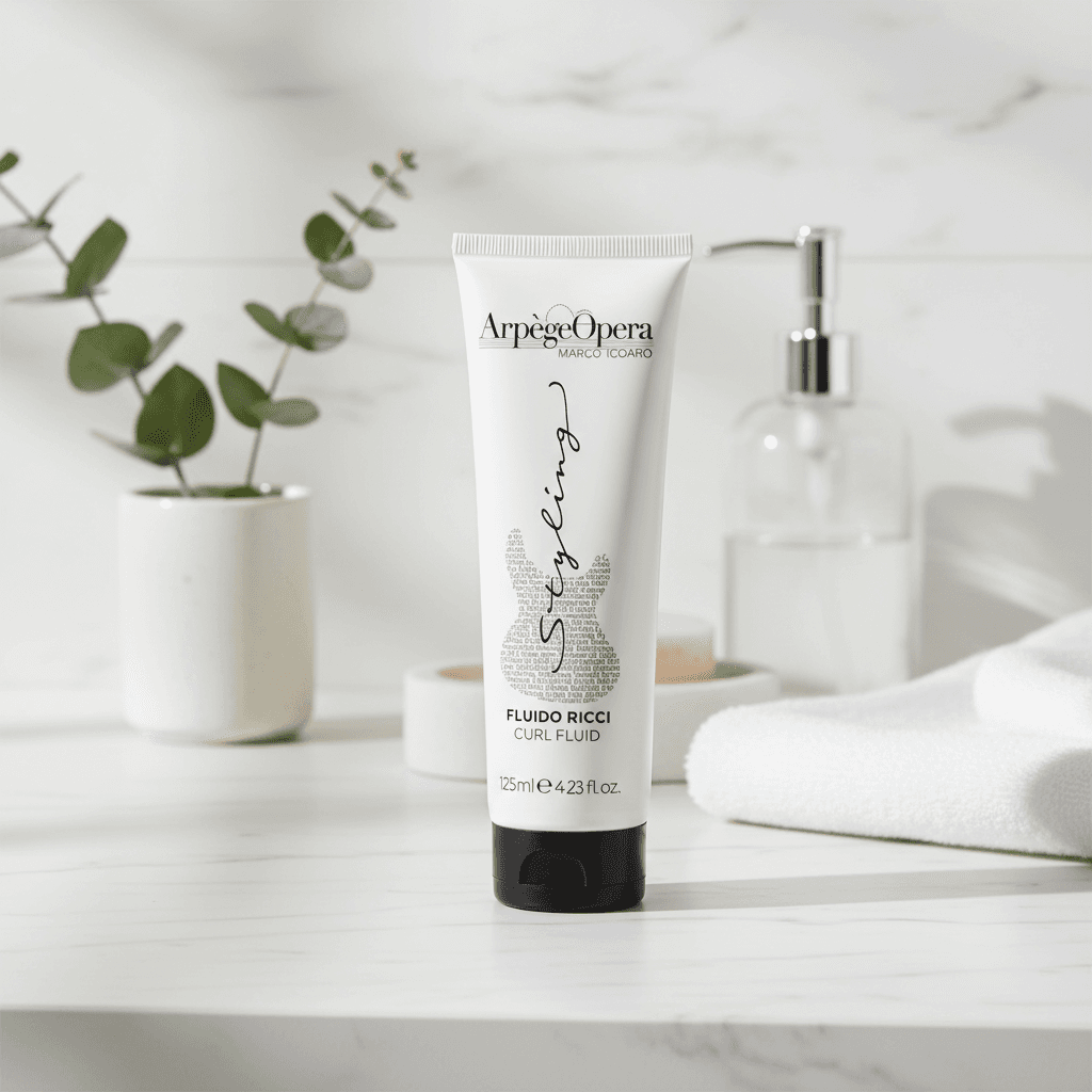 Arpège opera linea styling fluido ricci 125 ml per definire i capelli mossi o ricci lasciandoli morbidi al tatto in Gel Me.Dis. - Peschiera Borromeo, commercioVirtuoso.it