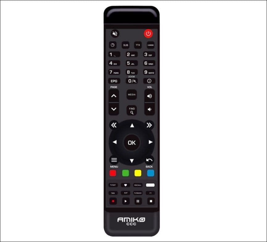 Amiko Mini Combo Extra DVB-S2+DVB-T2 H.265 in Videocamere DFP Elettronica Store - Scafati, commercioVirtuoso.it