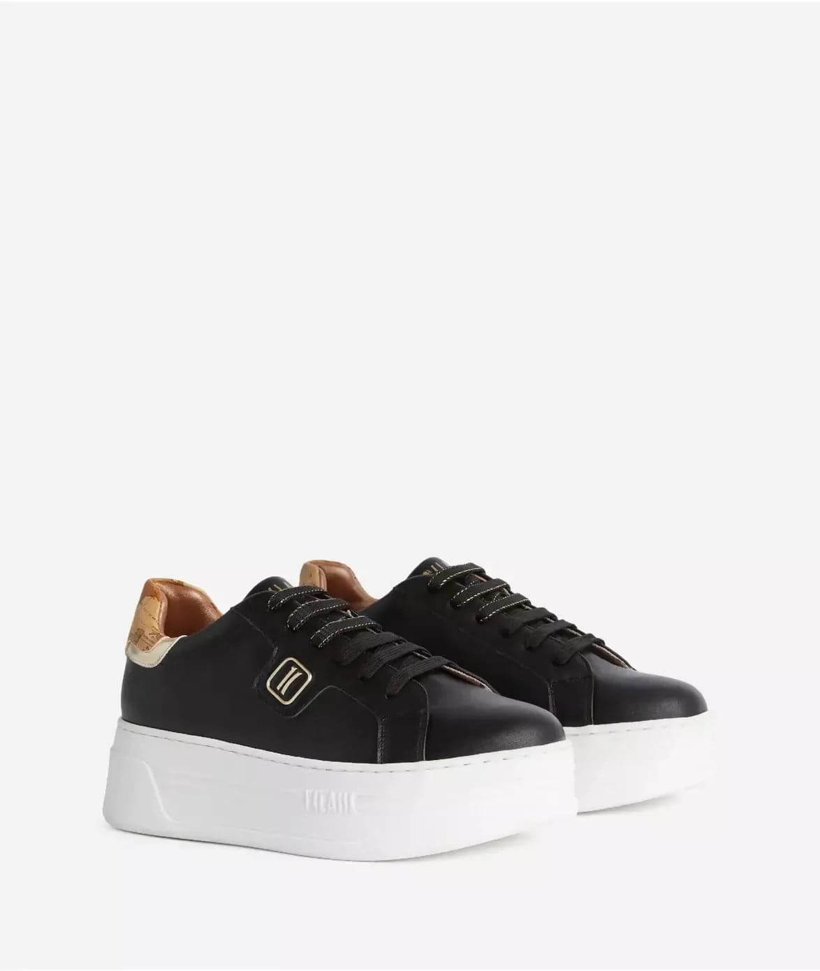 Alviero Martini 1 Classe Donna Sneakers Z 1209 300E 0001 Black in Sneaker casual Cantali Calzature - Randazzo, commercioVirtuoso.it