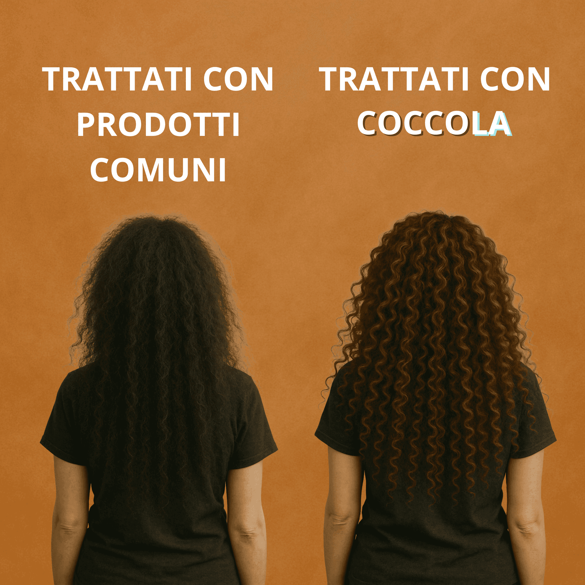 Coccola Maschera Capelli Ricci – Trattamento Professionale con Cheratina – Nutre, Districa e Idrata – Per Capelli Secchi, Crespi e Ribelli – 200ml – AlohaLabs in Maschere per capelli BasketGuru Italia - Palermo, commercioVirtuoso.it