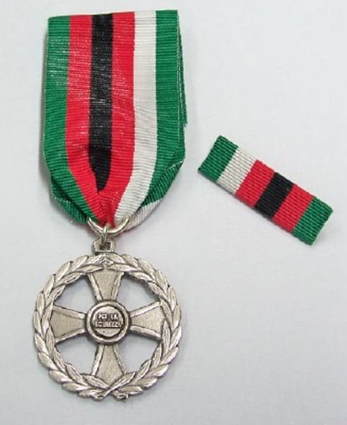 Kit completo decorazione Afghanistan per la Sicurezza in Medaglie Il Distintivo - Pesaro, commercioVirtuoso.it