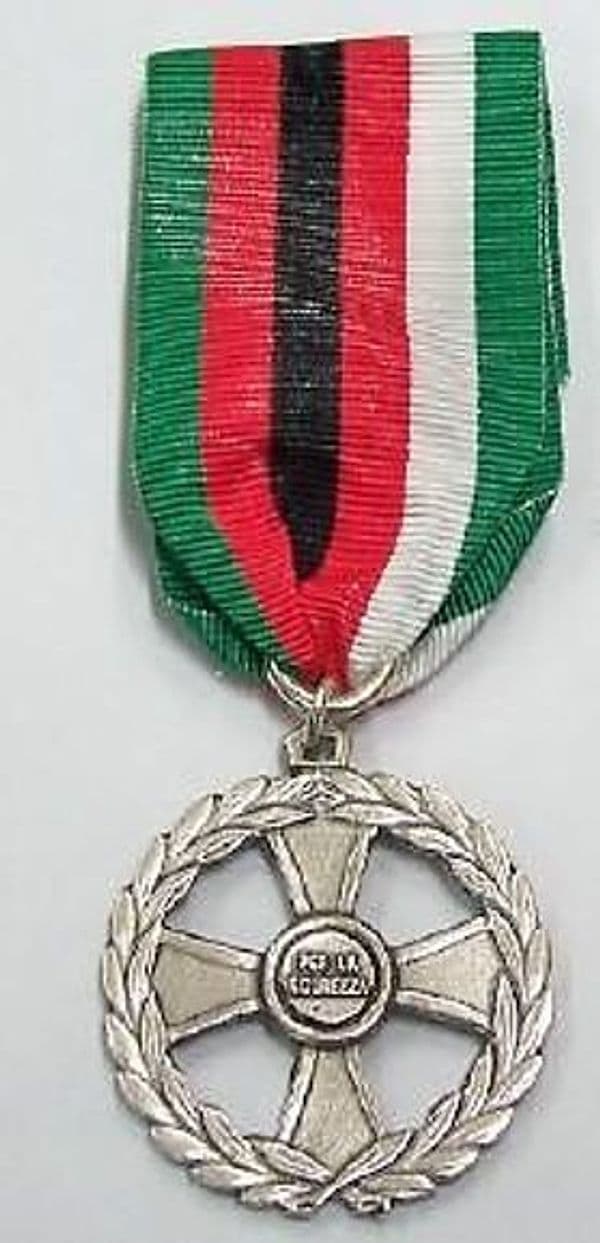 Kit completo decorazione Afghanistan per la Sicurezza in Medaglie Il Distintivo - Pesaro, commercioVirtuoso.it