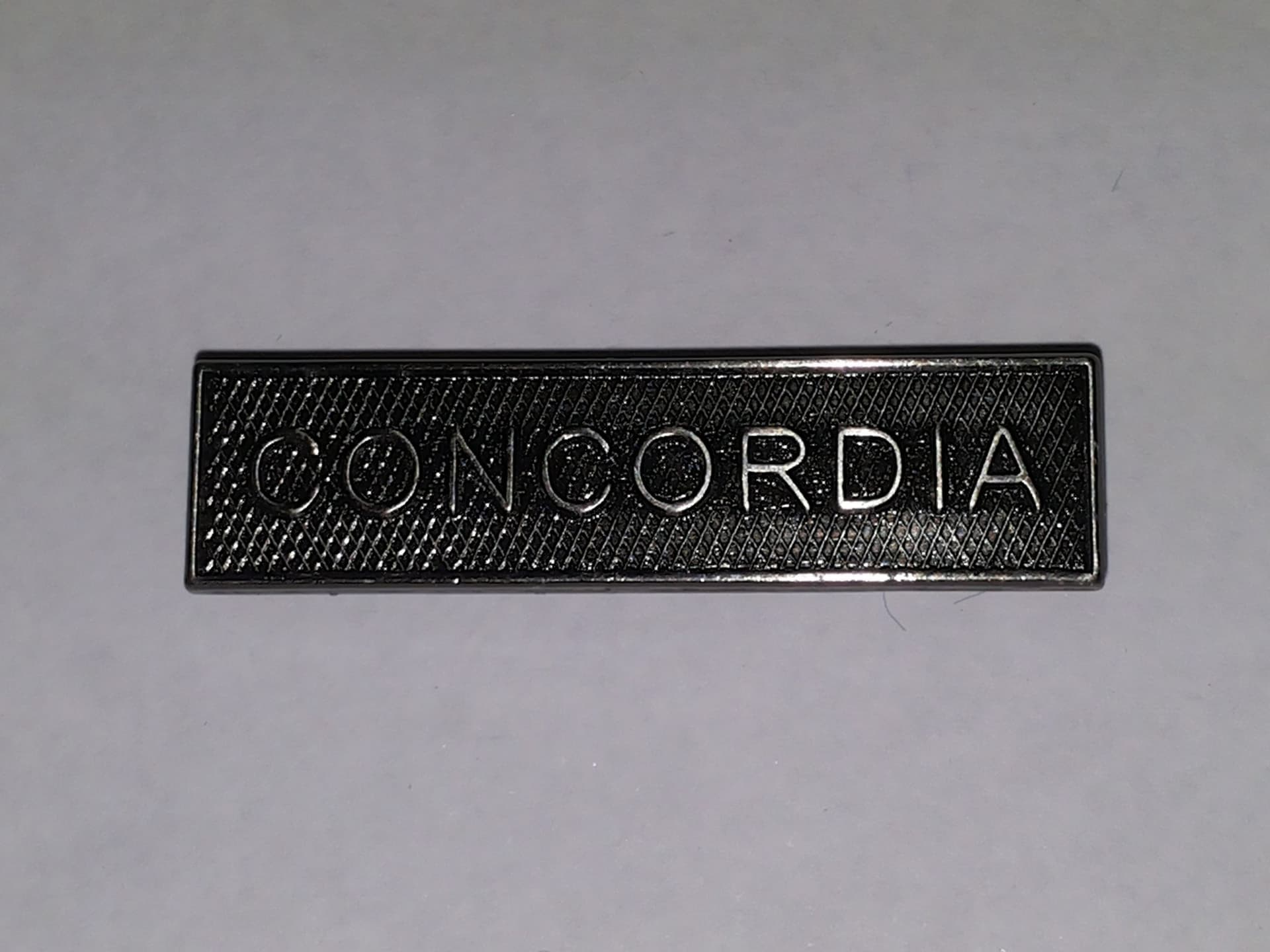 Concordia - Nastro / nastrino / medaglia in Medaglie Il Distintivo - Pesaro, commercioVirtuoso.it