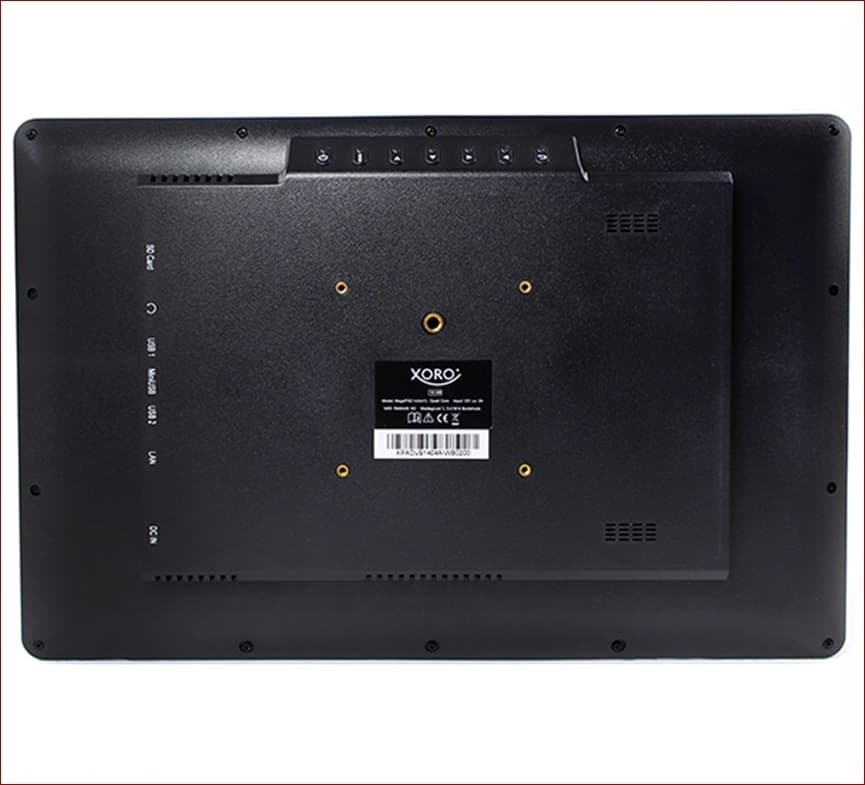 Tablet 14 Pollici XORO MegaPAD 1404 V5 in  DFP Elettronica Store - Scafati, commercioVirtuoso.it