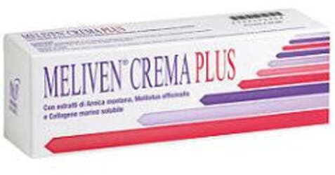 Meliven crema plus 100ml