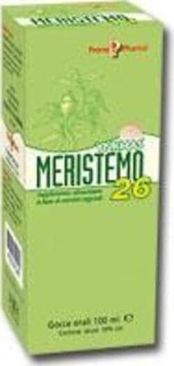 MERISTEMO 26 100ML