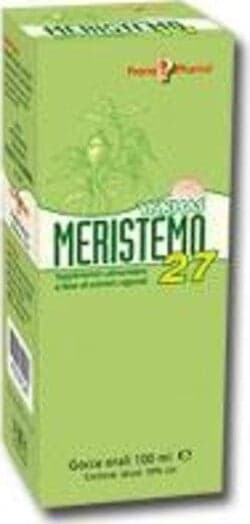 MERISTEMO 27 TIREO 100ML