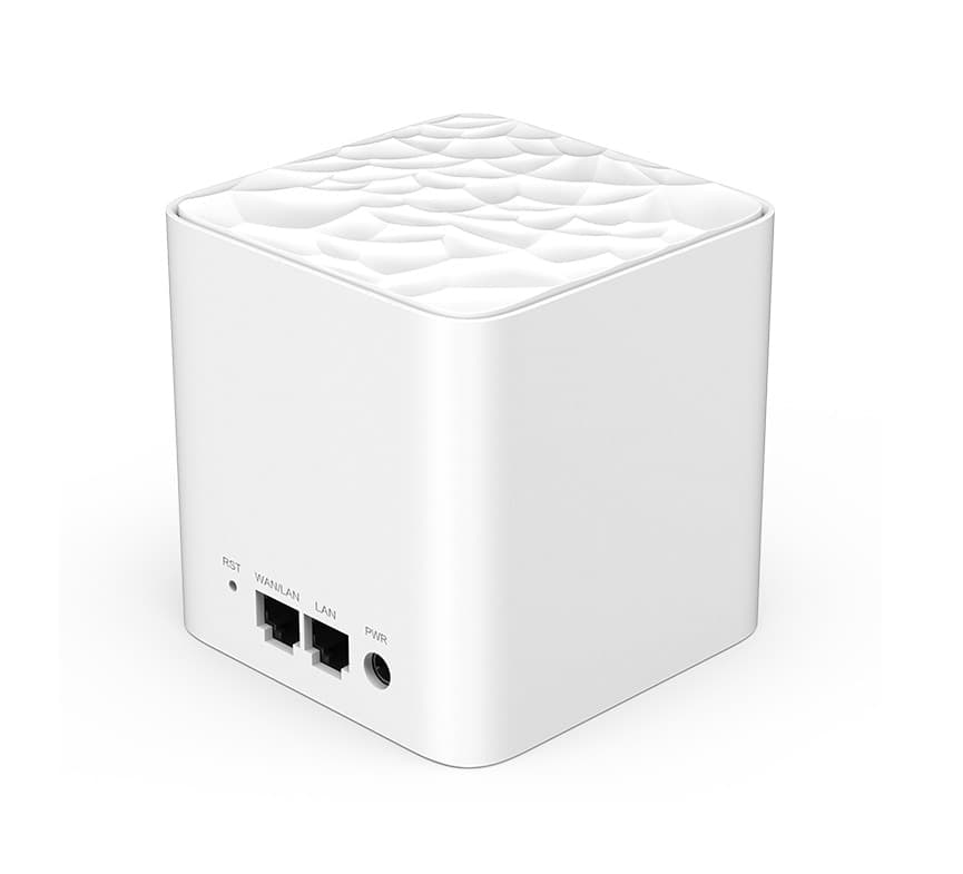 Sistema Home Mesh Wi-Fi AC1200 TENDA NOVA MW3 - 2 Pack in  DFP Elettronica Store - Scafati, commercioVirtuoso.it