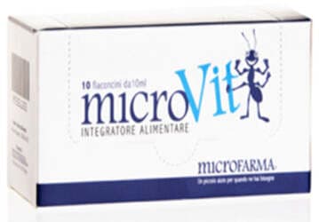 Microvit 10fl 10ml