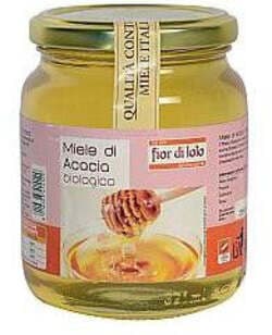 Miele di acacia bio 500g
