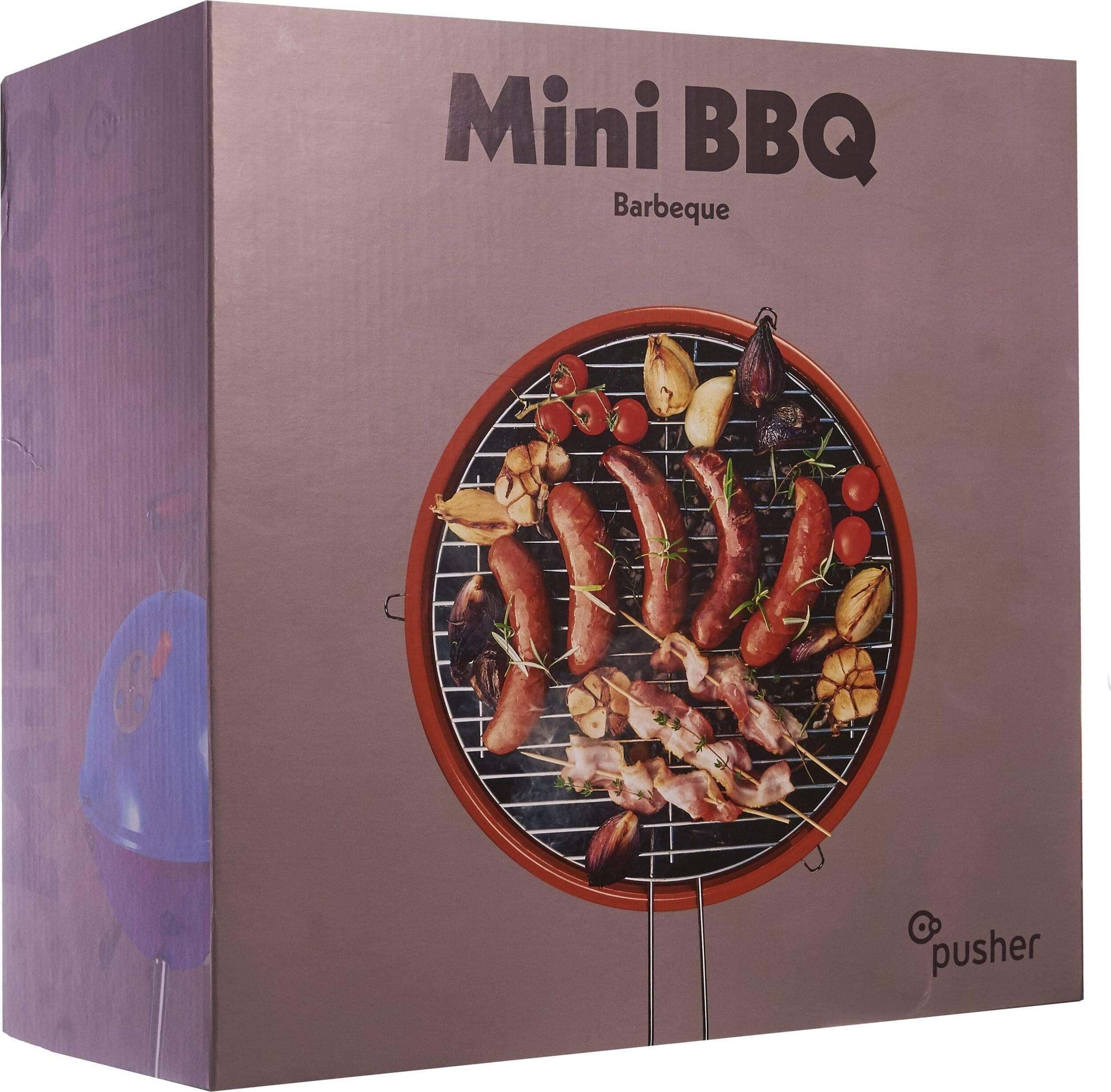 Mini barbeque arancione Giardino e giardinaggio/Barbecue e picnic/Barbecue e affumicatori/Barbecue da giardino e terrazza/Barbecue a carbone Led Mall Home - Napoli, Commerciovirtuoso.it