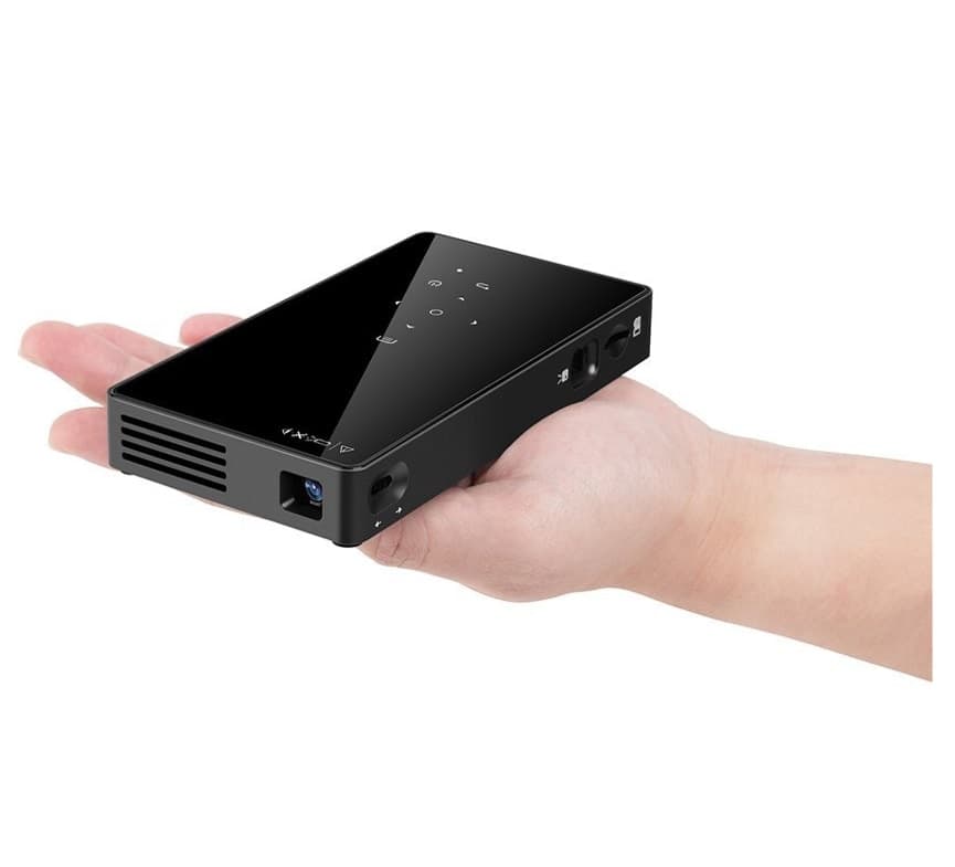 Mini Proiettore portatile con sistema operativo Android 7.1 in Proiettori DFP Elettronica Store - Scafati, commercioVirtuoso.it