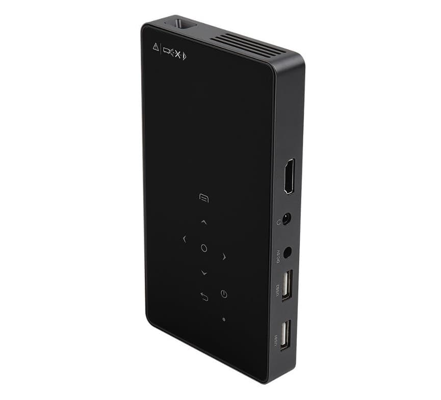Mini Proiettore portatile con sistema operativo Android 7.1 in Proiettori DFP Elettronica Store - Scafati, commercioVirtuoso.it