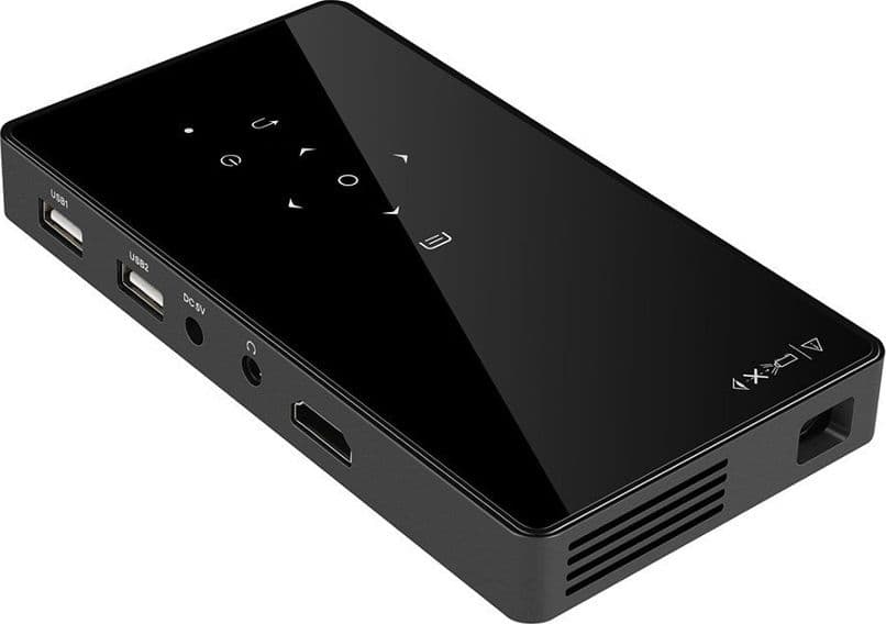 Mini Proiettore portatile con sistema operativo Android 7.1 in Proiettori DFP Elettronica Store - Scafati, commercioVirtuoso.it