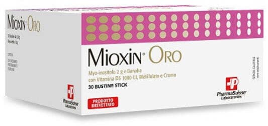 Mioxin oro 30buste