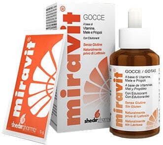 Miravit gocce 30ml