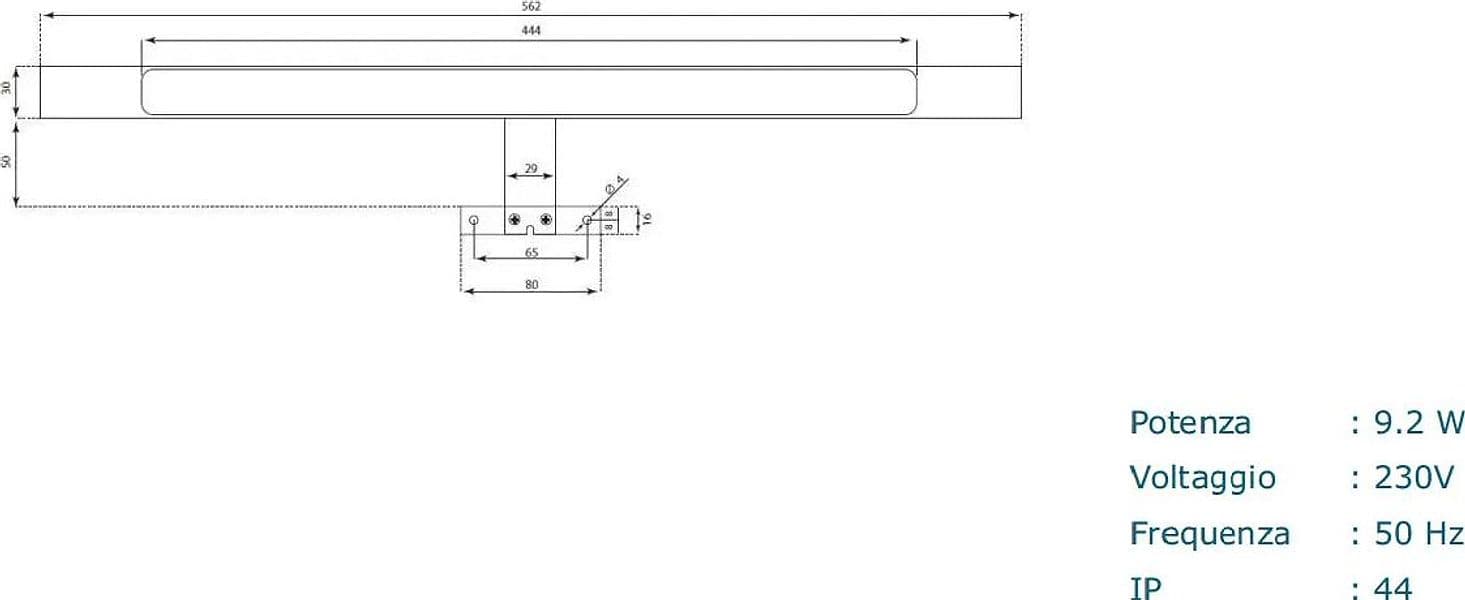 Composizione Bagno 120cm Con Vasca Integrata Cassetto E Specchio