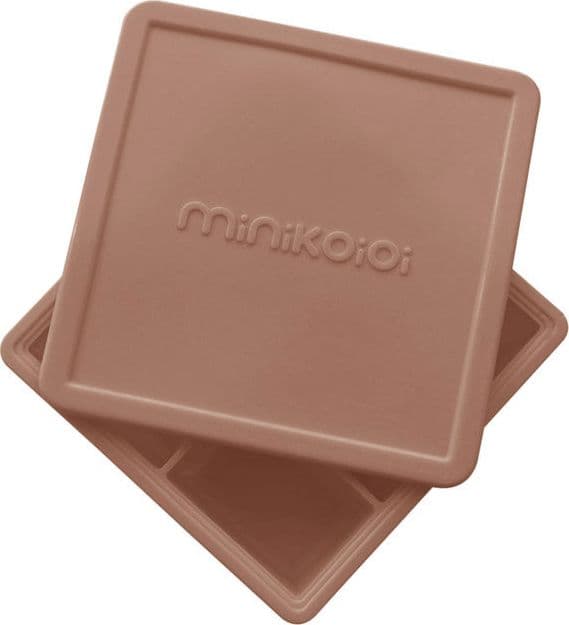 Contenitore con coperchio Puree Pods Minikoioi