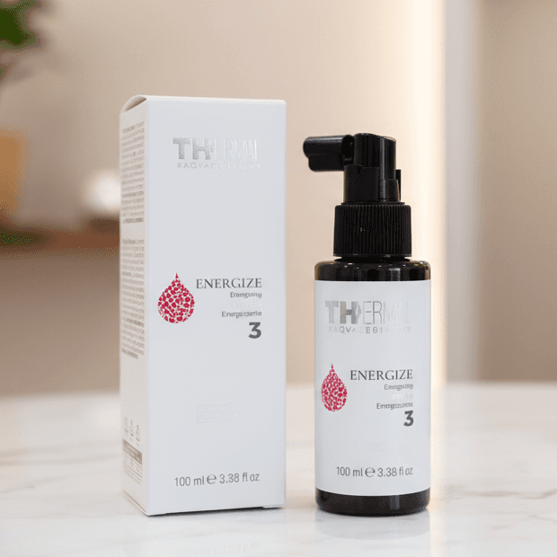 Lozione Energizzante Anticaduta Capelli Emsibeth Thermal Energize – Trattamento Rinforzante con Acido Ialuronico e Prebiotico, Stimola Crescita, Riattiva Circolazione Cute, Capelli Forti e Sani in Lozioni e balsami per il corpo Ricci Perfetti - Partinico, commercioVirtuoso.it