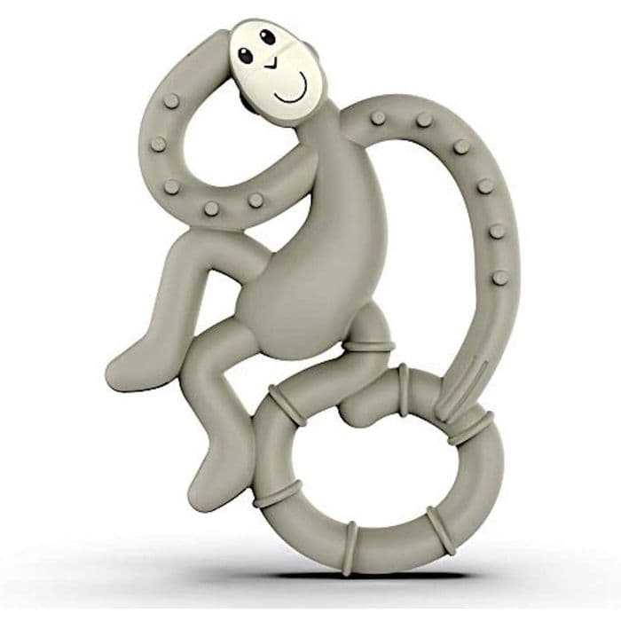 Gioco per dentizione mini scimmietta Matchstick Monkey - 2