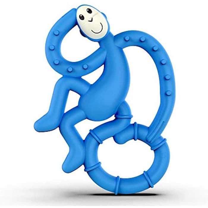 Gioco per dentizione mini scimmietta Matchstick Monkey - 3