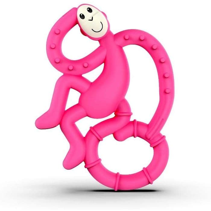 Gioco per dentizione mini scimmietta Matchstick Monkey - 4