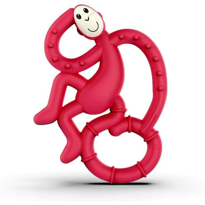 Gioco per dentizione mini scimmietta Matchstick Monkey - 5