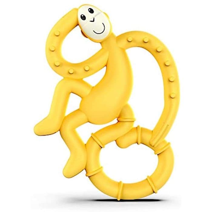 Gioco per dentizione mini scimmietta Matchstick Monkey - 7