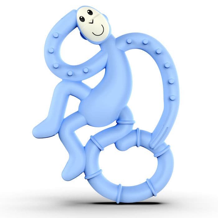 Gioco per dentizione mini scimmietta Matchstick Monkey - 8