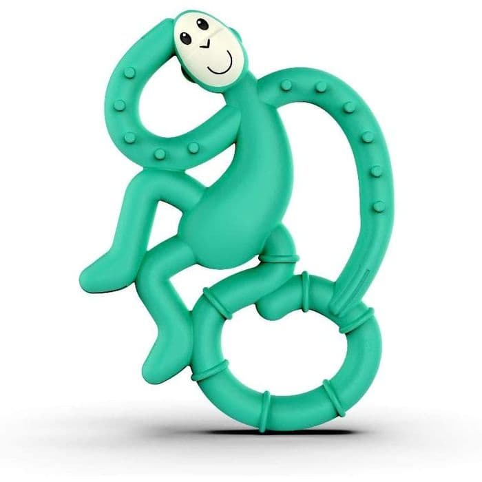Gioco per dentizione mini scimmietta Matchstick Monkey - 9