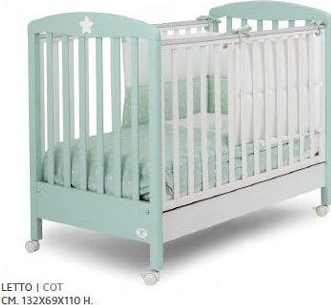 Letto Cuoricini Mio Colors in Letti La Casa Del Bebè - Napoli, commercioVirtuoso.it