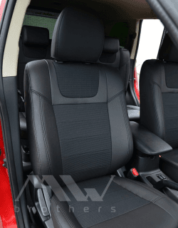 Coprisedili Su Misura Per Mitsubishi Outlander 3 (2012-2015), Dynamic Style in Set per interni Autooggetti.it - Roma, commercioVirtuoso.it