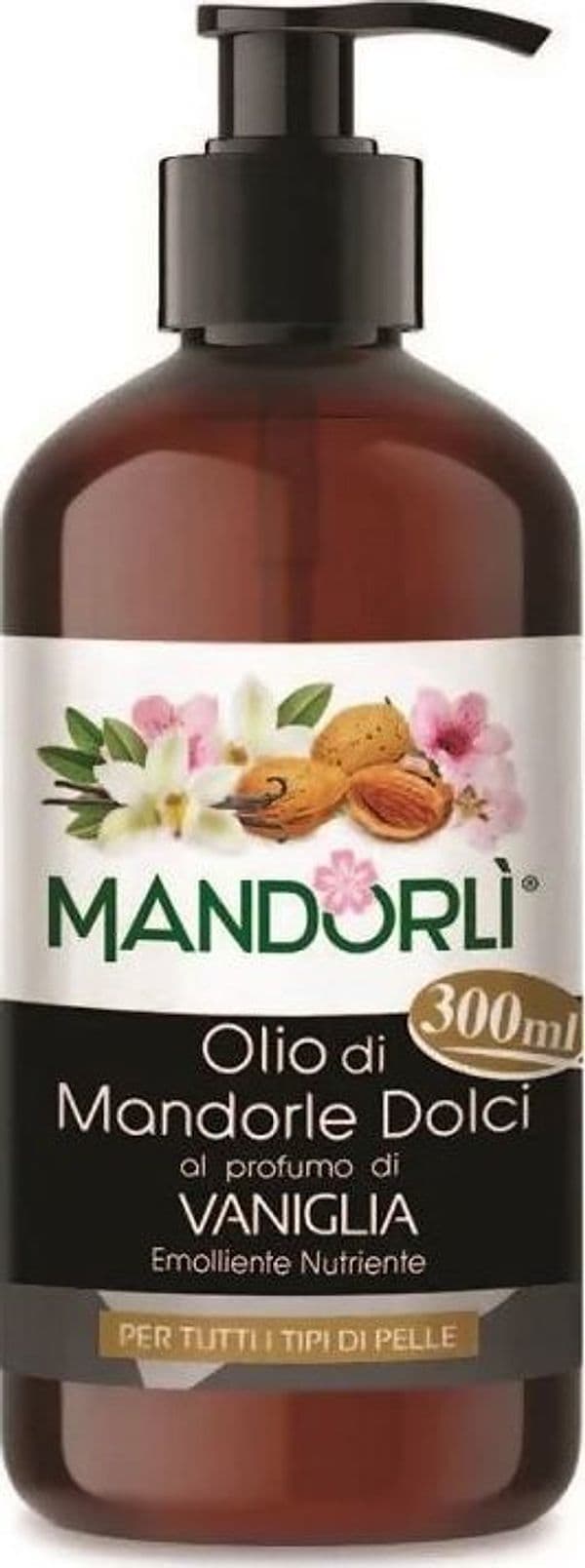 OFFERTA DI PRIMAVERA Set Mandorlì Olio Di Mandorle Dolci profumato alle erbe mediterranee 300 ml+ Sapone Vegetale Solido profumato alle erbe mediterranee 100g in omaggio in Bagnoschiuma docciaschiuma e gel doccia Farmacia Centrale M.le Iadevaia - Maddaloni, commercioVirtuoso.it