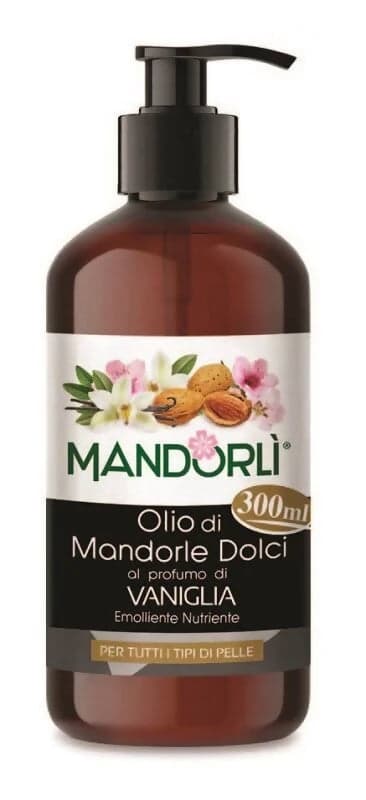 OFFERTA DI PRIMAVERA Set Mandorlì Olio Di Mandorle Dolci profumato alle erbe mediterranee 300 ml+ Sapone Vegetale Solido profumato alle erbe mediterranee 100g in omaggio in Bagnoschiuma docciaschiuma e gel doccia Farmacia Centrale M.le Iadevaia - Maddaloni, commercioVirtuoso.it