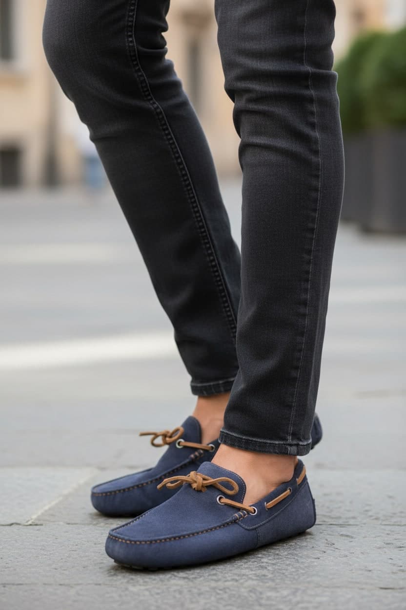 Scarpa Uomo Santoni - Mocassini in Loafer e mocassini Couture - Sestu, commercioVirtuoso.it