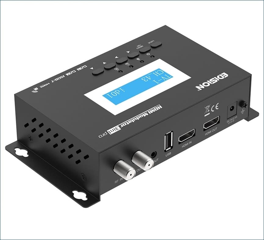 Modulatore HDMI EDISION 3in1 PRO in Modulatori RF DFP Elettronica Store - Scafati, commercioVirtuoso.it
