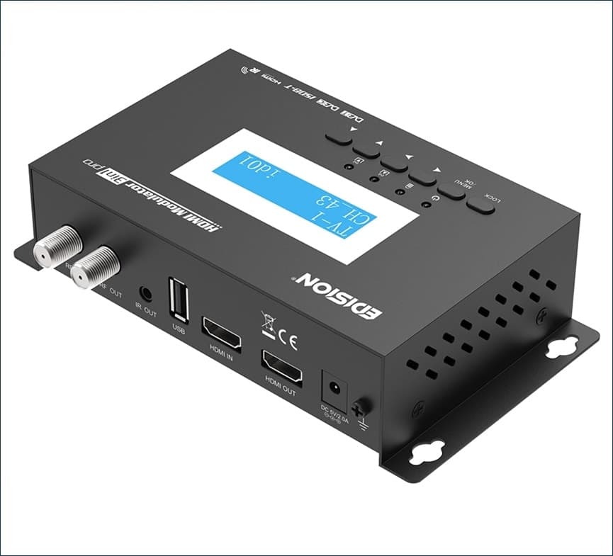 Modulatore HDMI EDISION 3in1 PRO in Modulatori RF DFP Elettronica Store - Scafati, commercioVirtuoso.it