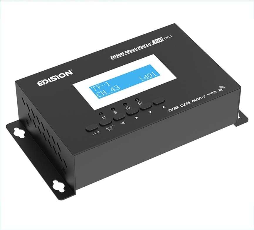 Modulatore HDMI EDISION 3in1 PRO in Modulatori RF DFP Elettronica Store - Scafati, commercioVirtuoso.it