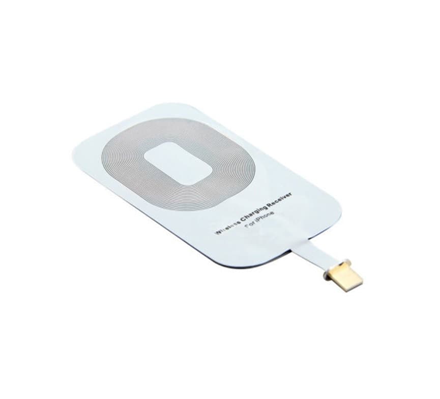 Modulo adattatore per caricatore Wireless Qi per Iphone in Caricabatterie a induzione DFP Elettronica Store - Scafati, commercioVirtuoso.it