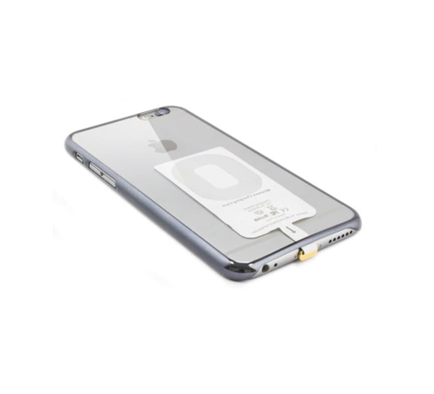 Modulo adattatore per caricatore Wireless Qi per Iphone in Caricabatterie a induzione DFP Elettronica Store - Scafati, commercioVirtuoso.it